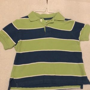 Boys Greendog 2T short sleeve polo